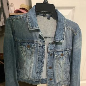 Jean jacket